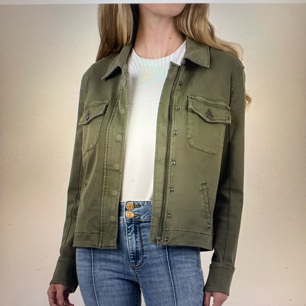 Amanda Boxy (not) Jacket